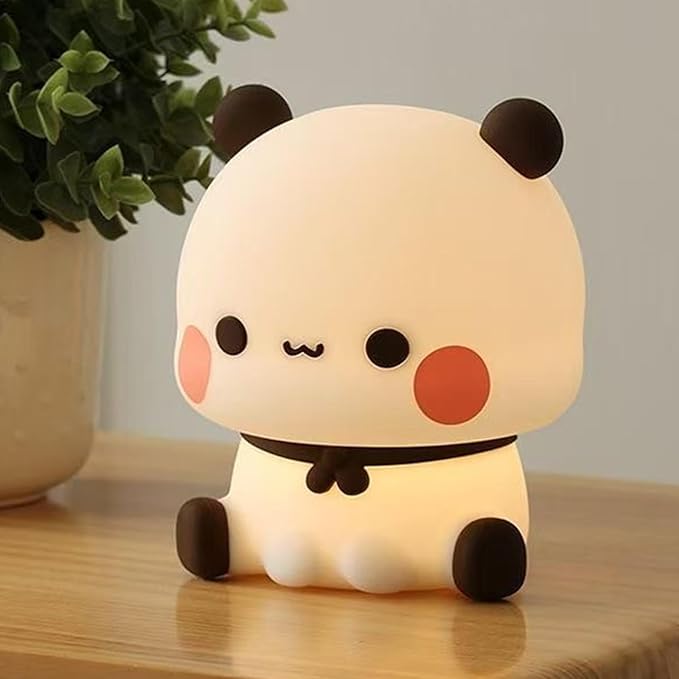 Panda Night Lamp