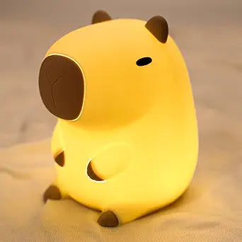 Capybara Night Lamp
