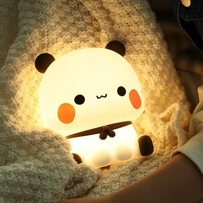 Panda Night Lamp