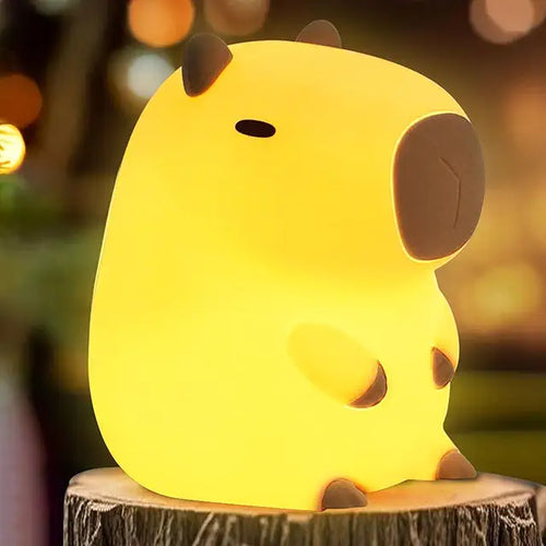 Capybara Night Lamp
