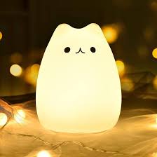 Kitty Night Lamp